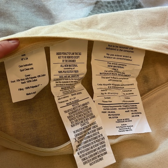 Article pillow case - Picture 4 of 5